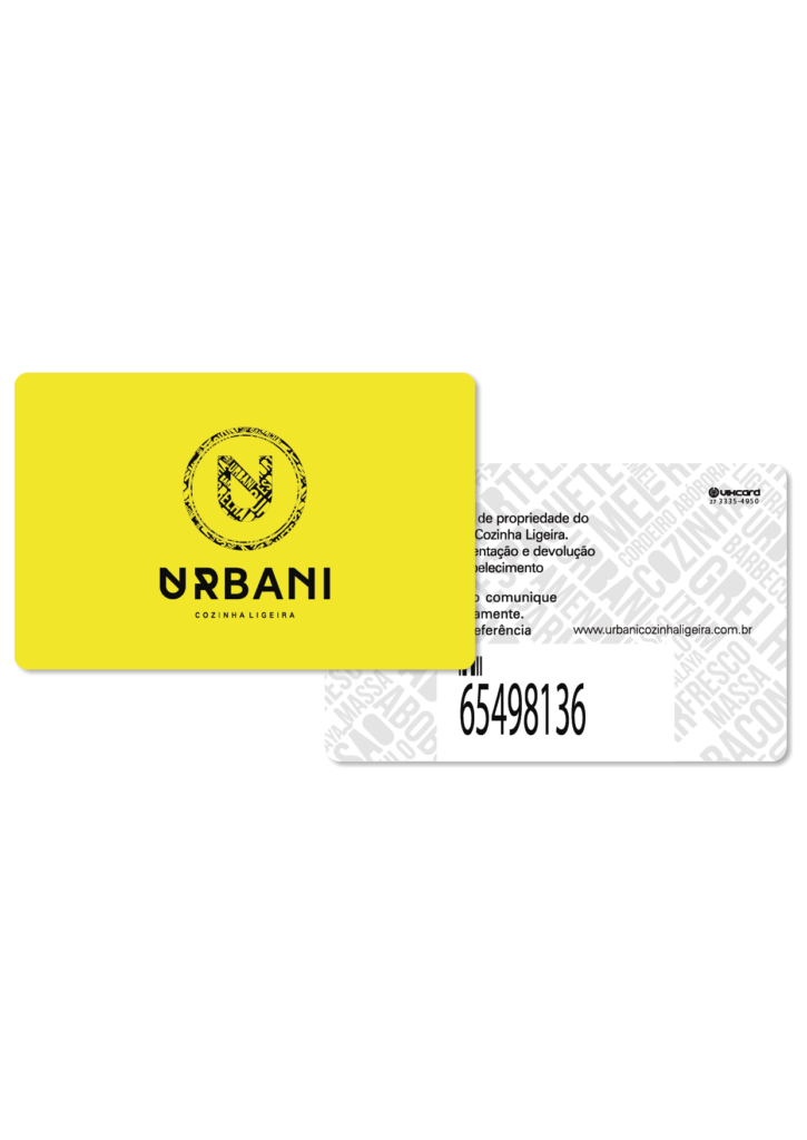 cartoes pré-impressos vixcard