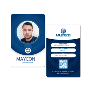 crachas personalizados