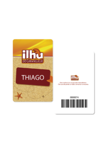 Crachás de Identificação