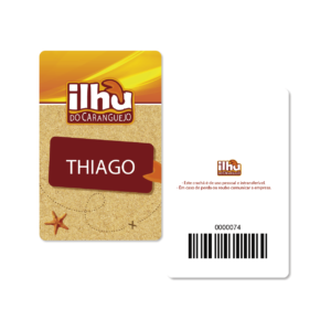 Crachás de Identificação