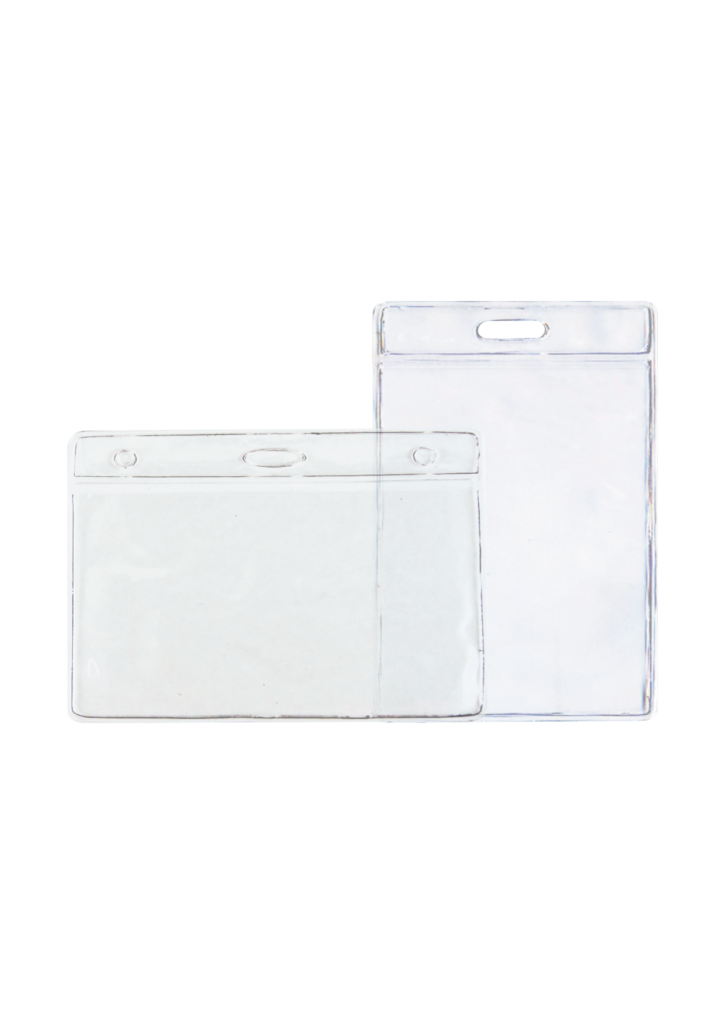 Bolsa Plástica H/V vixcard