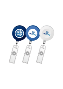 Roller Clip Personalizado Vixcard