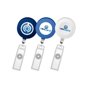 Roller Clip Personalizado Vixcard