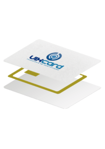 Cartão 125khz Clamshell