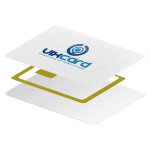 Cartão 125khz Clamshell