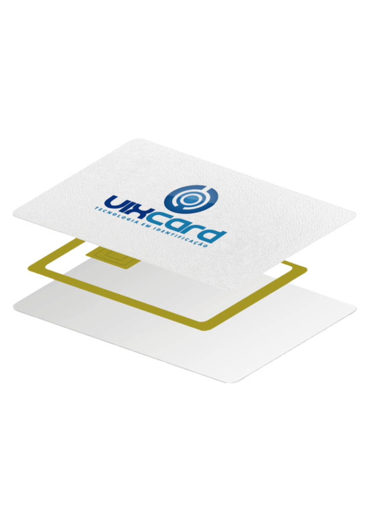 Cartão 125khz Clamshell