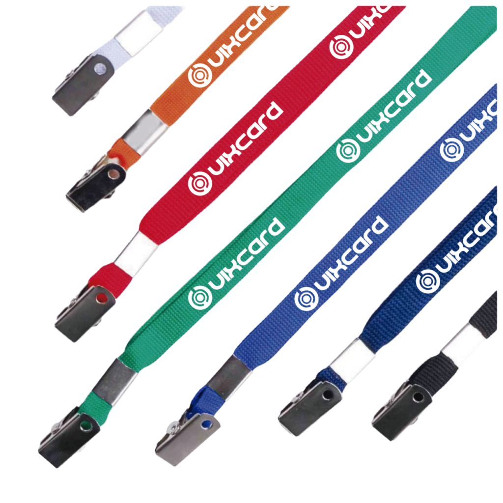 Cordões de Identificação em SILK​ VixCard