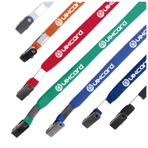 Cordões de Identificação em SILK​ VixCard