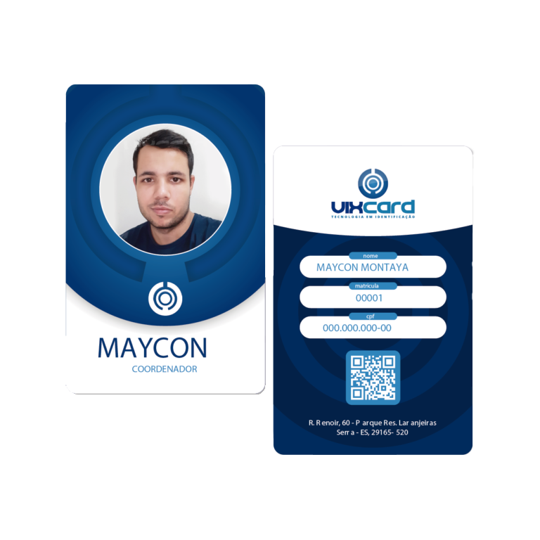 VixCard | Tecnologia em Identificação para Sua Empresa | Vixcard